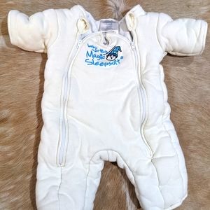 Merlin's Magic Sleepsuit